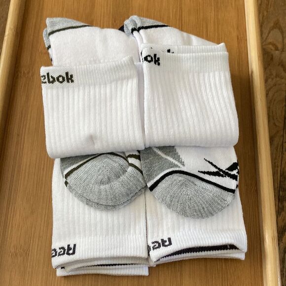 Reebok Performance Crew 5 pk - Picture 4 of 4